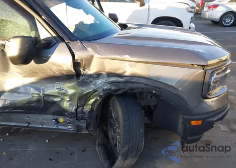 2023 Ford Bronco Sport Big Bend из США, поврежденный, VIN 3FMCR9B63PRD53511